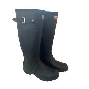 Hunter Women's Original Tall Rainboot 7